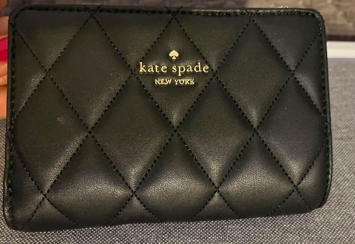 Kate Spade Medium Compact Bifold Wallet