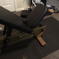 Adjustable Bench