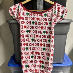 Dog outfit like new size large