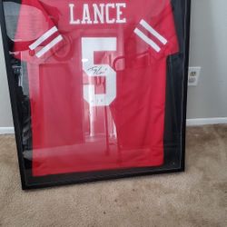 Jersey Frame