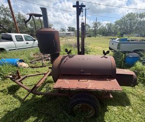 Bbq pit