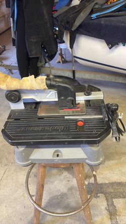 Bench Jigsaw