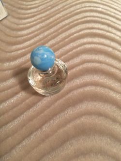 Oscar De La Renta Something Blue By Oscar De La Renta Eau De Parfum .14 Oz Mini