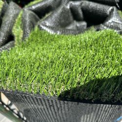 Artificial Grass 15x15 $300 Brand New Roll Of Artificial Turf 