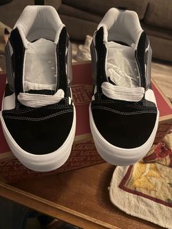 Knu Skool vans