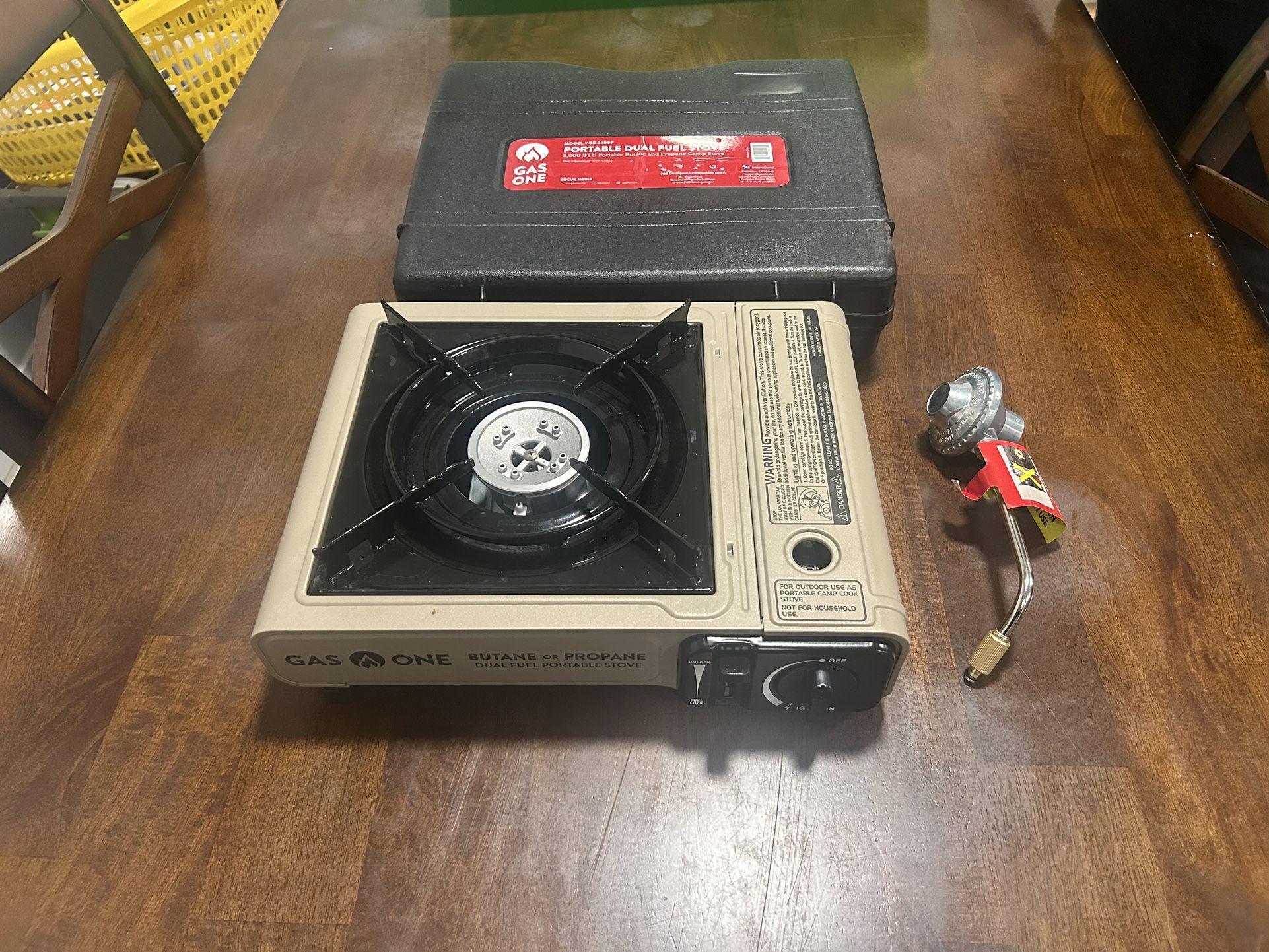Mini Gas Stove 