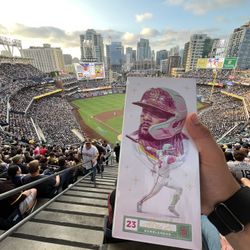 Tatis BobbleHead 