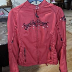 Women's Motorcycle Jacket