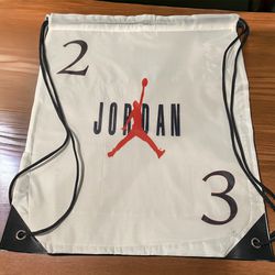 Customize Your Own Gym Bag