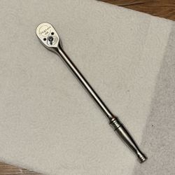 Snap On Tools FL830 USA 3/8" Drive 10-1/4" Long Standard Handle