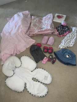 Baby Girl Lot