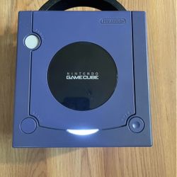 Modded Indigo GameCube $170