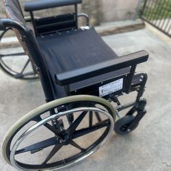Wheel chair For Large Person 