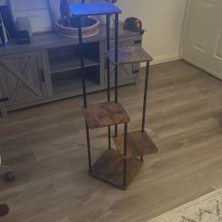 Multiple Shelf Stand 