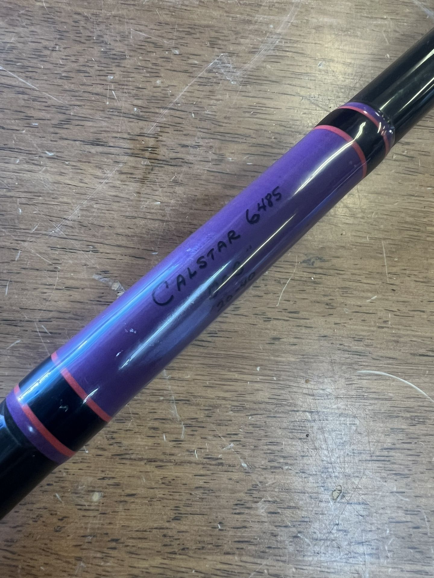 Calstar BT 6485 Fishing Rod 