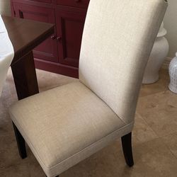 Restoration hardware Set Of 6 Chairs
