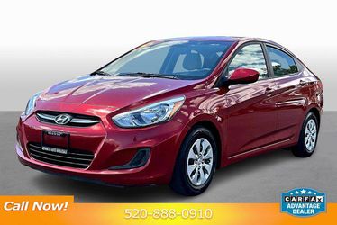 2017 Hyundai Accent