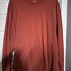 Carhartt Relaxed Fit Long Sleeve XL