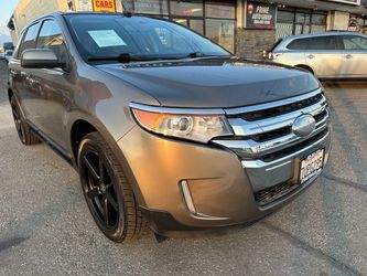2013 Ford Edge