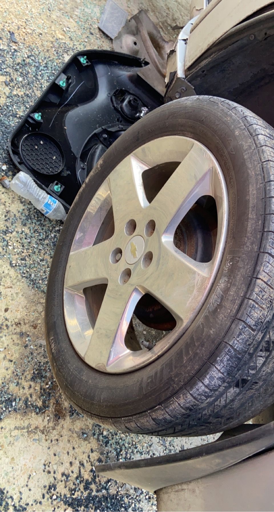Chevy Hhr Rim