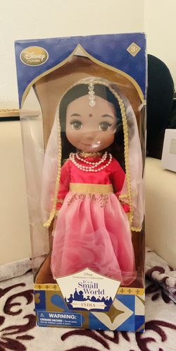 It’s A Small World India Collection
