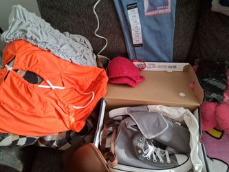 Converse sneakers