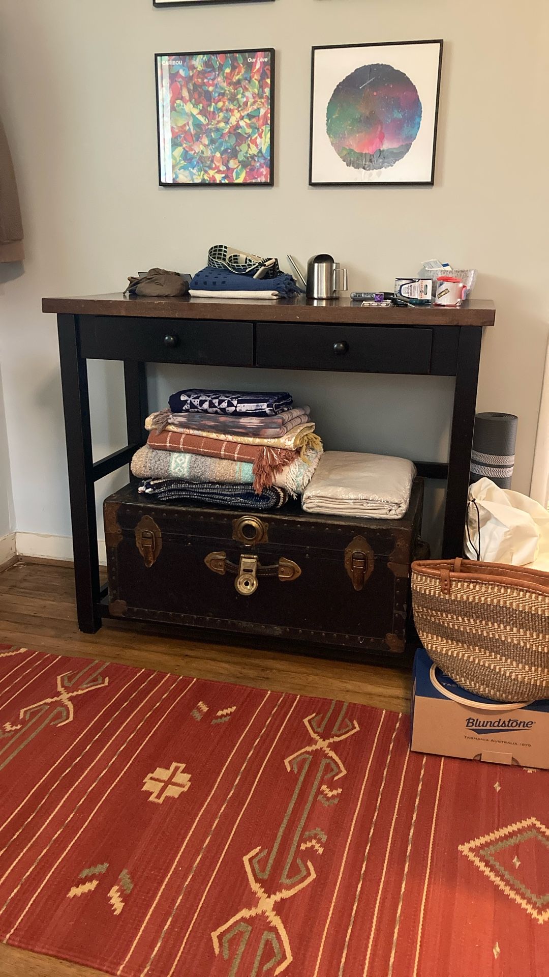 Entryway Table