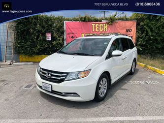 2014 Honda Odyssey