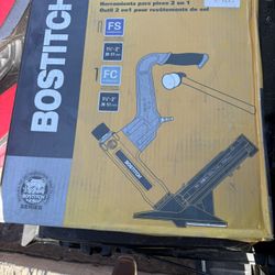 2 in 1 Flooring Tool BOSTITCH 