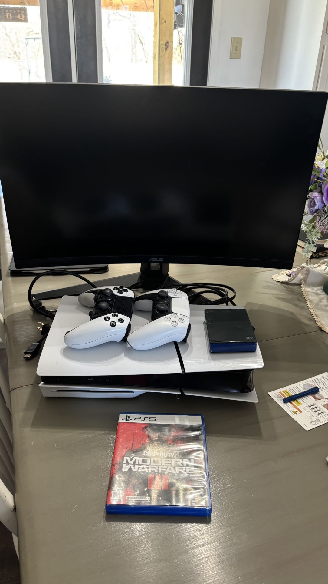 PS5 Gaming Bundle
