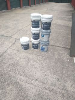 Paint  all is white