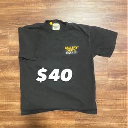 Gallery Dept Oversized Graphic Tee