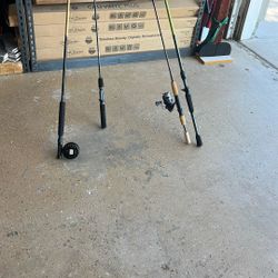 Fishing Poles