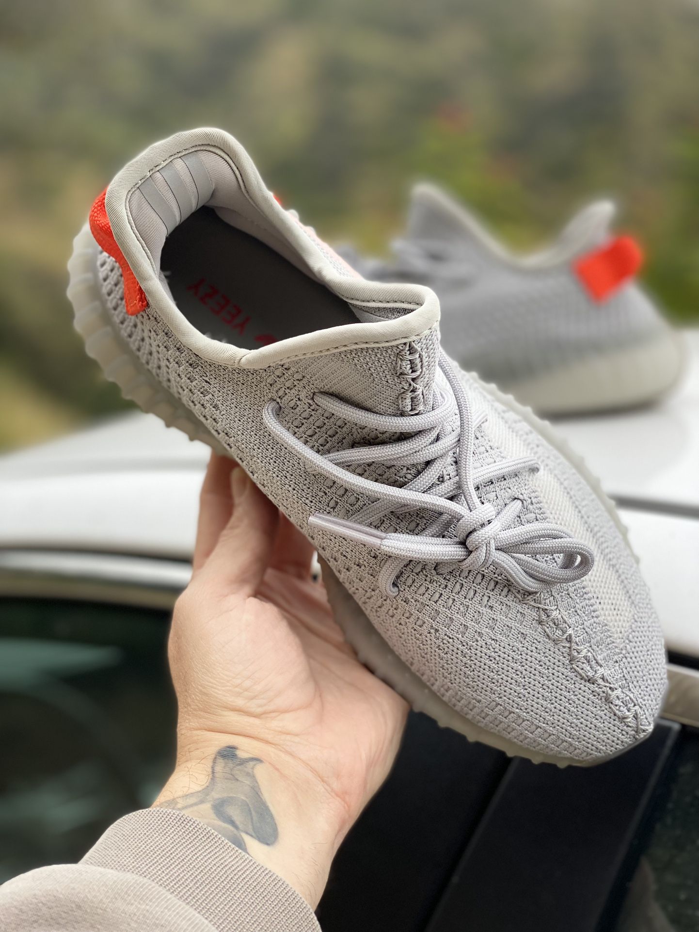 Adidas Yeezy Boost 350 V2 Tail Light for Sale in Los Angeles, CA - OfferUp