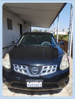 2011 Nissan Rogue 5222.6 Miles