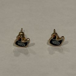 Larissa Loden Chicken Earrings