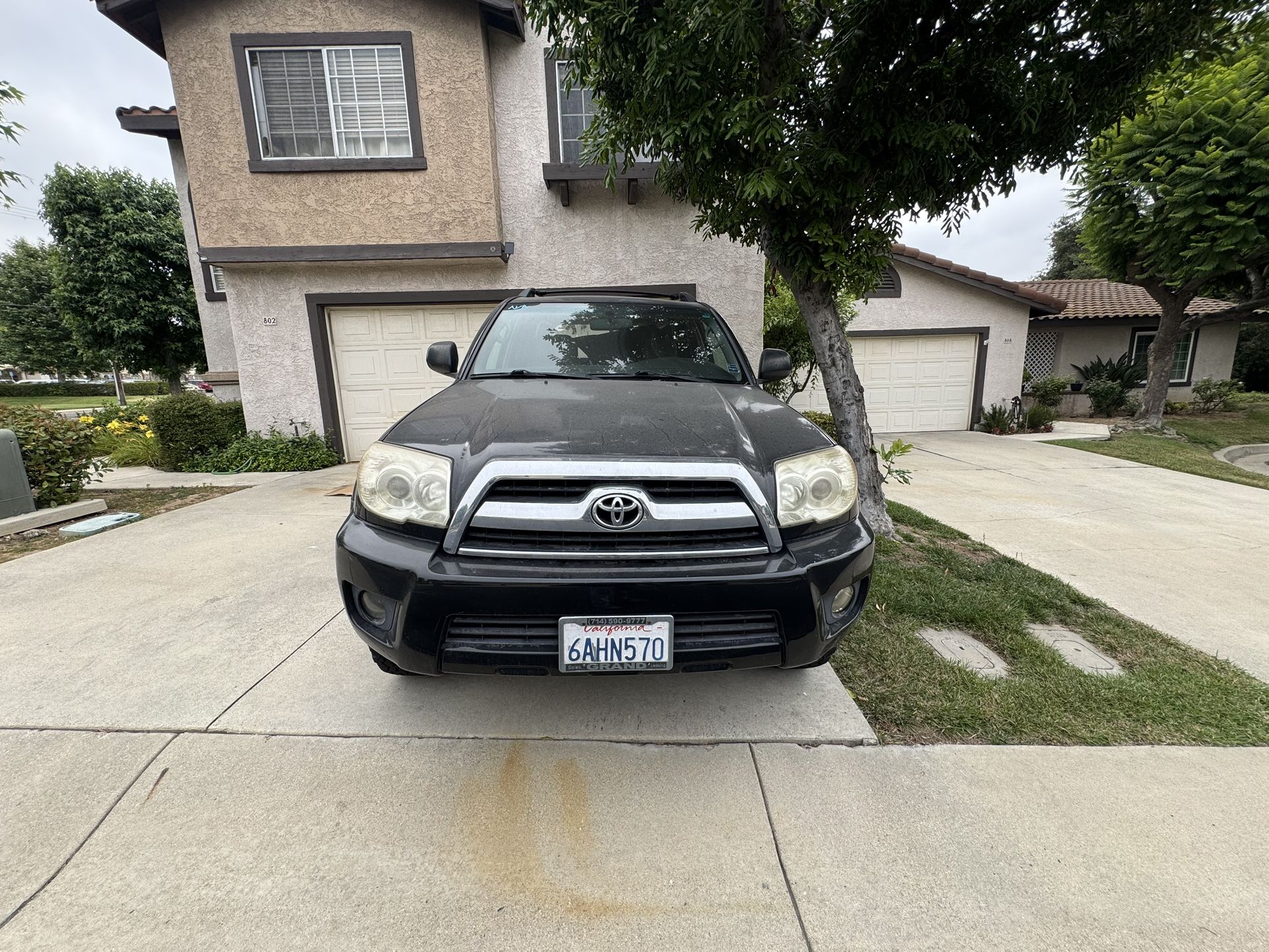 2006 Toyota 4Runner