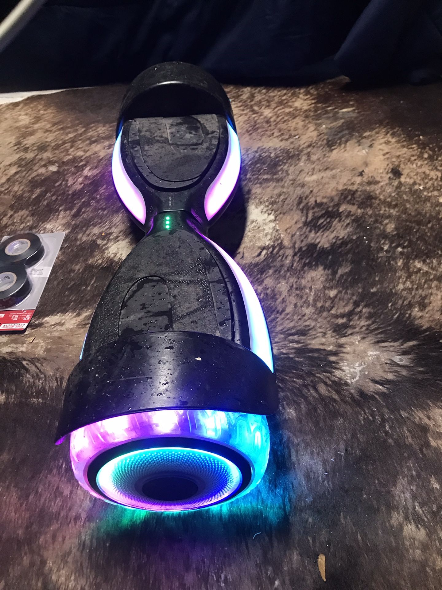 Hover Bored 