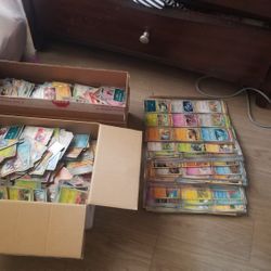 2 Boxes Of Pokemon English and Japanese and 70pack 