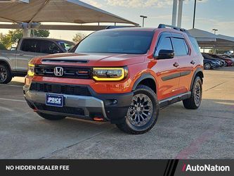 2026 Honda Passport