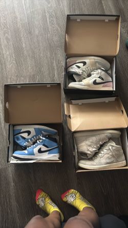 Jordan 1s