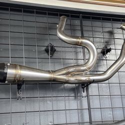 Sawicki Stainless Pipe