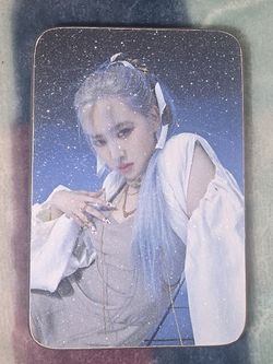 BLACKPINK - ROSE mini album SQUARE UP LOMO Card 40pcs Polaroid Photocards +Iron box