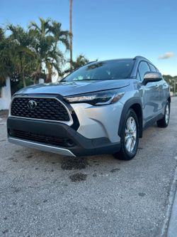 2024 Toyota Corolla Cross