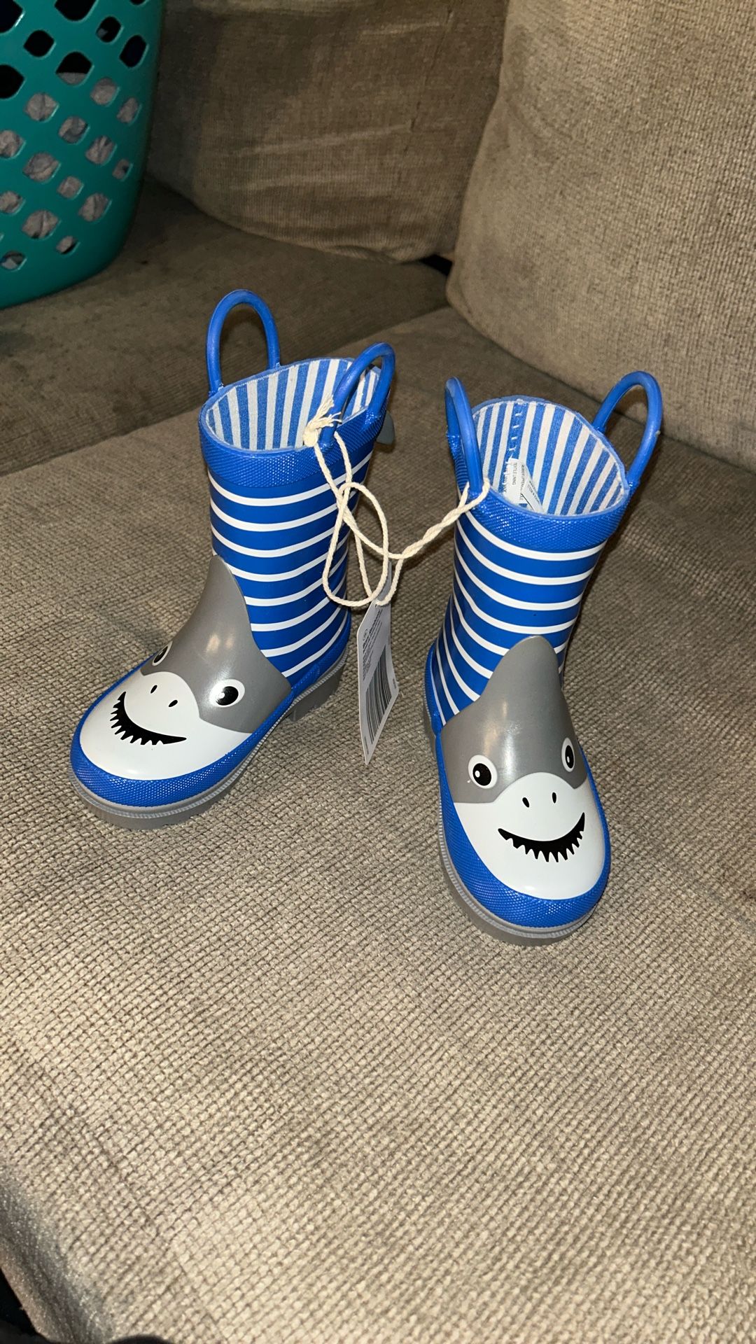 Size 5/6 Toddler Rain Boots