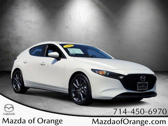 2026 Mazda Mazda3 Hatchback