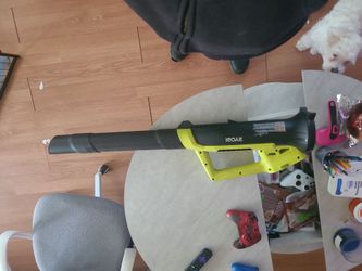 Ryobi 18V Cordless Leaf Blower