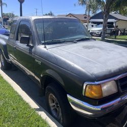 1998 Ford Ranger