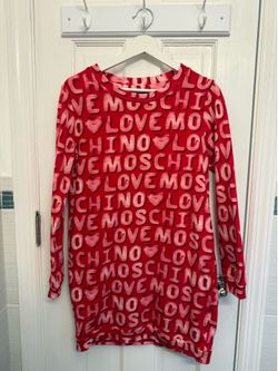 moschino shirt