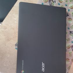 Acer Chromebook 32gig/64bit. Active Warranty.